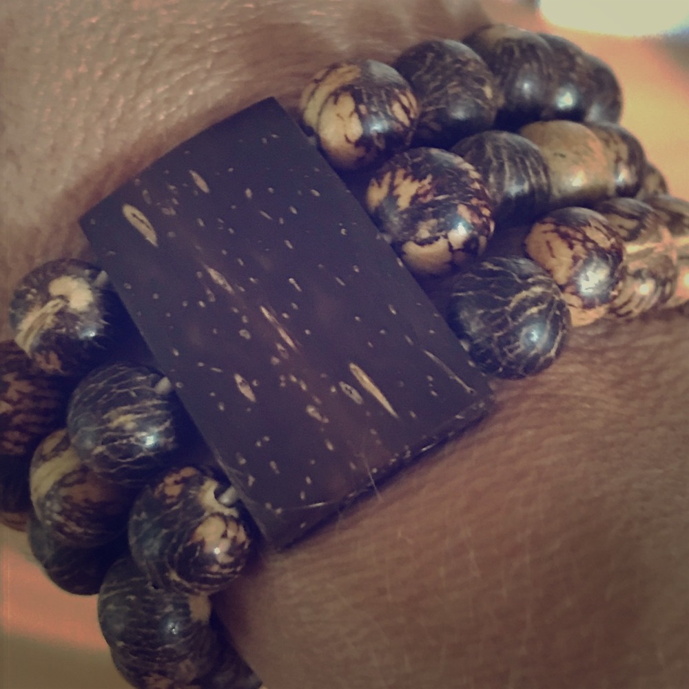 🌀Price Drop🌀Açaí Seed bracelet
